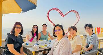 Rafif Panorama Pyramids Hotel