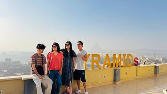 Rafif Panorama Pyramids Hotel