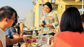 Rafif Panorama Pyramids Hotel