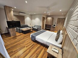 FIRANGIPANI SUITES