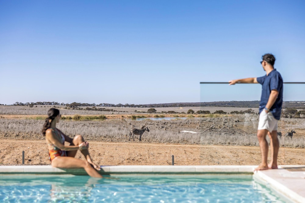 Monarto Safari Resort