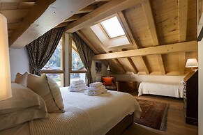 Chalet Les Tissourds