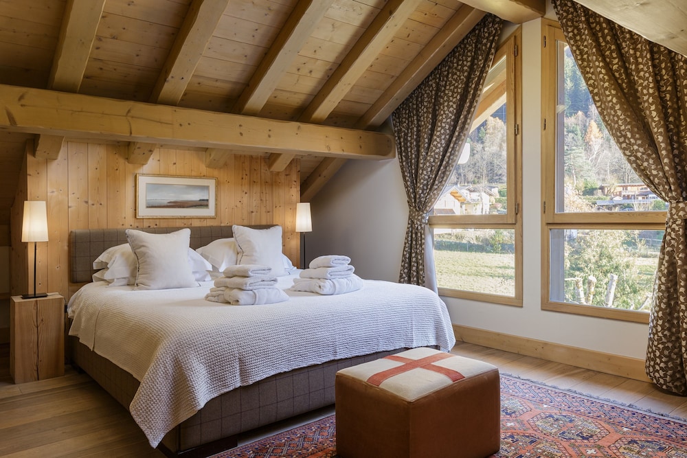 Chalet Les Tissourds