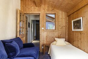 Chalet Les Tissourds