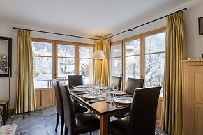 Chalet Les Tissourds