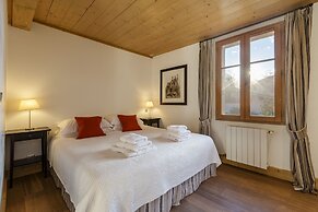 Chalet Les Tissourds