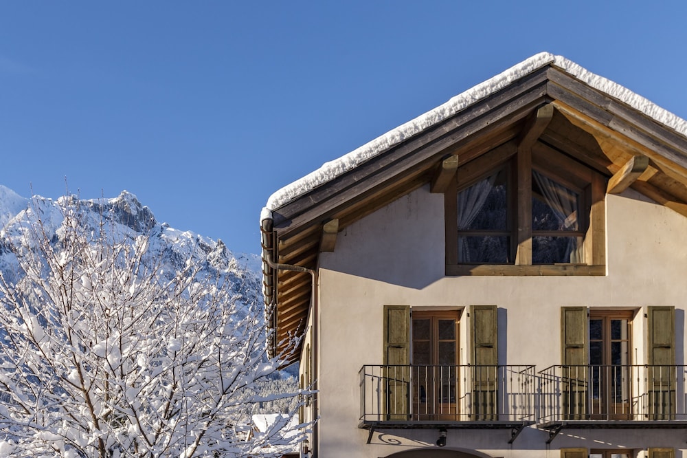 Chalet Les Tissourds