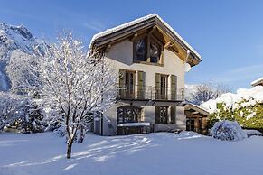 Chalet Les Tissourds