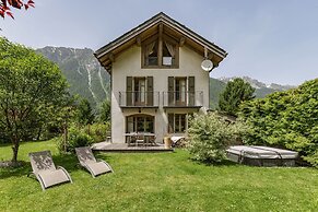Chalet Les Tissourds