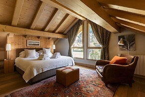 Chalet Les Tissourds