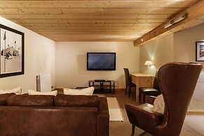 Chalet Les Tissourds