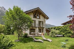 Chalet Les Tissourds