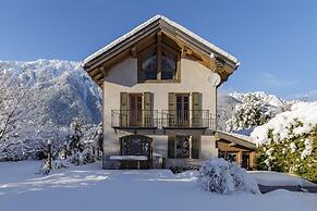 Chalet Les Tissourds