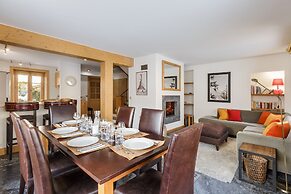 Chalet Les Tissourds