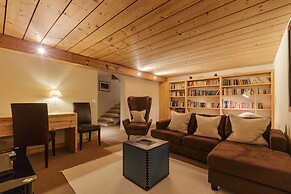 Chalet Les Tissourds