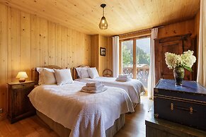 Chalet Scierie in Chamonix-mont-blanc