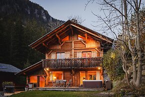 Chalet Scierie in Chamonix-mont-blanc