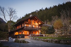 Chalet Scierie in Chamonix-mont-blanc