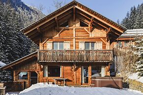 Chalet Scierie in Chamonix-mont-blanc