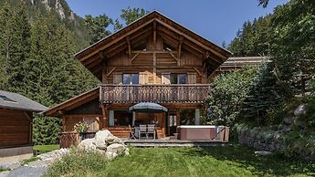 Chalet Scierie in Chamonix-mont-blanc
