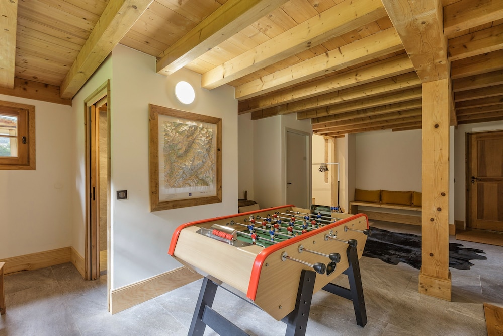 Chalet Valhalla in Chamonix-mont-blanc