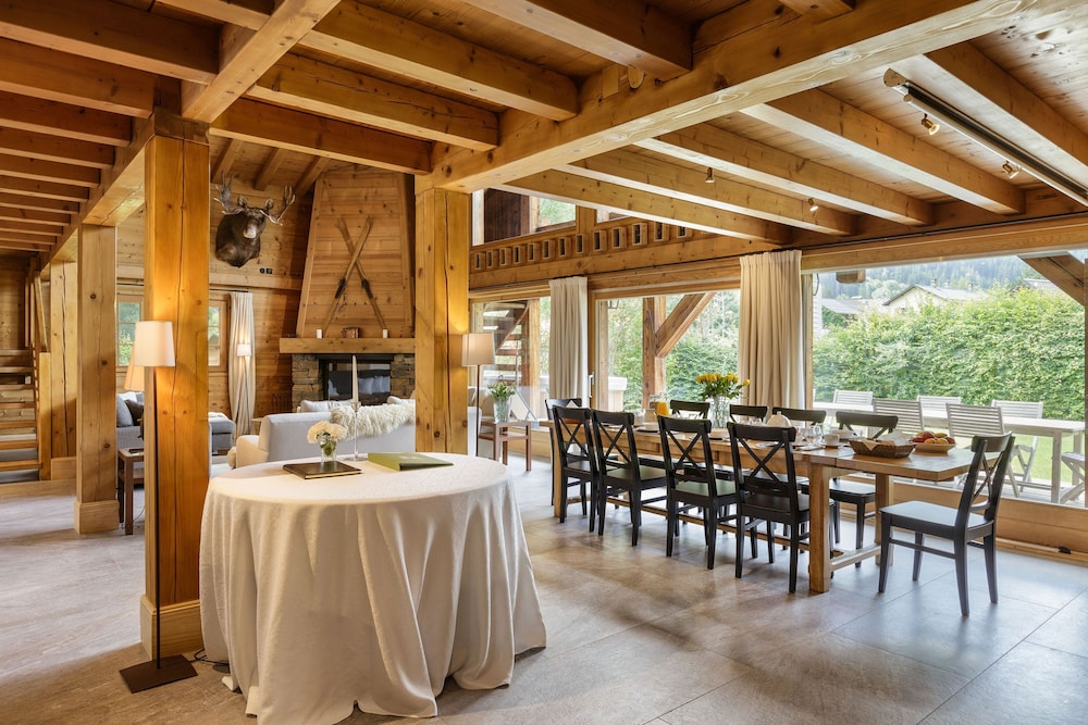 Chalet Valhalla in Chamonix-mont-blanc