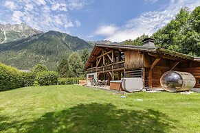 Chalet Valhalla in Chamonix-mont-blanc