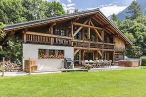 Chalet Valhalla in Chamonix-mont-blanc