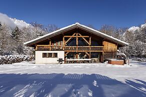 Chalet Valhalla in Chamonix-mont-blanc