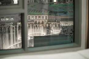 Bellavista-Dazzling 2BR-Burj & Fountain