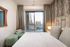Bellavista-Dazzling 2BR-Burj & Fountain