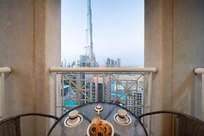 Bellavista-Dazzling 2BR-Burj & Fountain