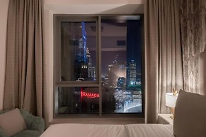 Bellavista-Dazzling 2BR-Burj & Fountain