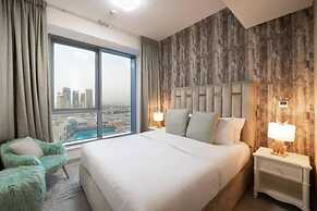 Bellavista-Dazzling 2BR-Burj & Fountain
