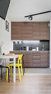 Apartament w Śródmieściu Odnowa