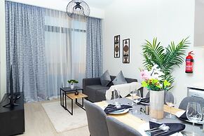 Bloomfields 1BR Azizi Riviera Meydan