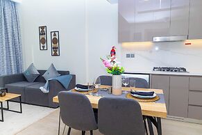 Bloomfields 1BR Azizi Riviera Meydan