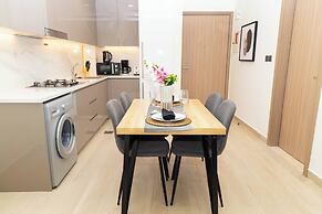 Bloomfields 1BR Azizi Riviera Meydan