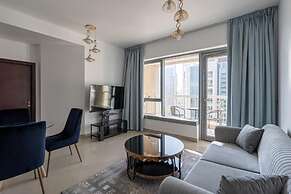 Bellavista-High Floor-Full Burj&Fountain