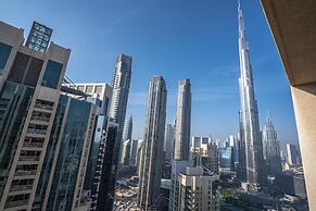 Bellavista-High Floor-Full Burj&Fountain