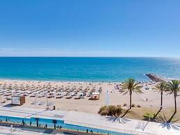 Espadarte Quarteira Balcony Flat
