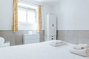 Lisbon Tagus River Terrace Flat