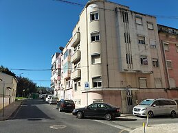 Lisbon Tagus River Terrace Flat