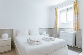 Lisbon Tagus River Terrace Flat
