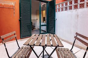 Lisbon Tagus River Terrace Flat