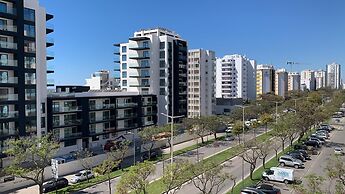 Nice Flat in Quarteira Beach