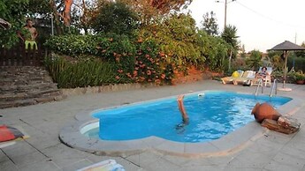 Serra do Caldeir o Private Pool Villa