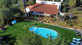 Porches Private Pool Villa 17 Guests