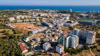 Alvor 2 Bedrooms Balcony Flat
