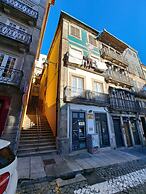Ribeira Balcony River View Flat